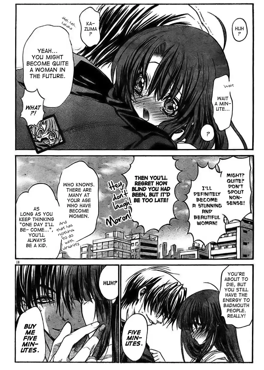 Kaze no Stigma - Kouen no Miko Chapter 10 19